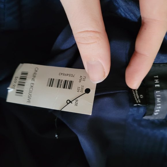 Pencil Skirt - Picture 3 of 4